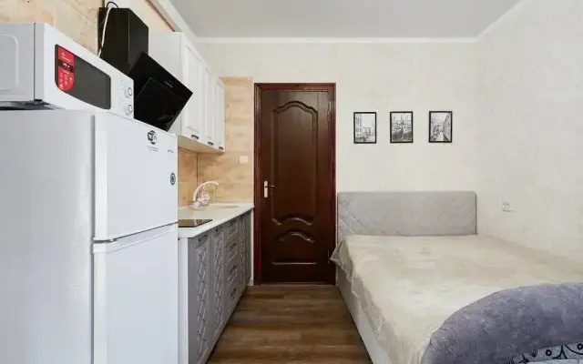 Квартира на Пикетном переулке 12