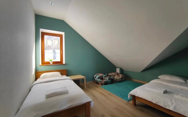 Частный дом на Ленинградском шоссе