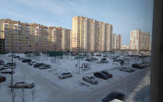 Квартира Двушка на Бушуева 6