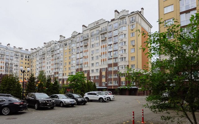 Квартира Букинг39 на Московской 70