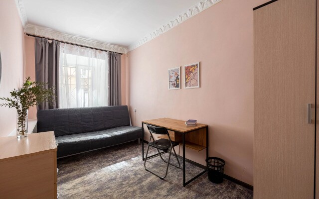 Меблированные Комнаты N&V Room