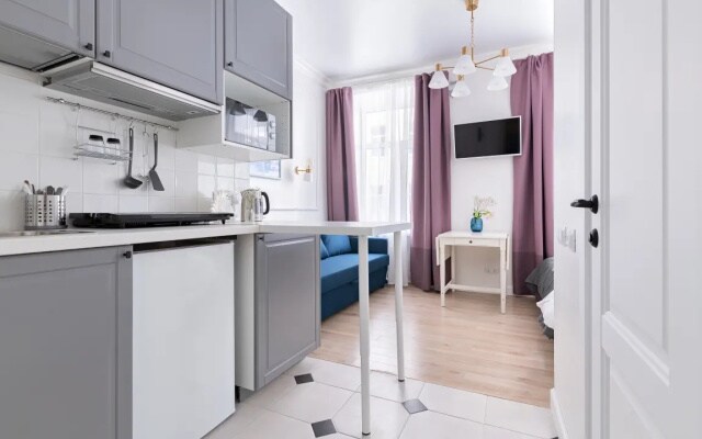 Gorohovaya 4 Apartment