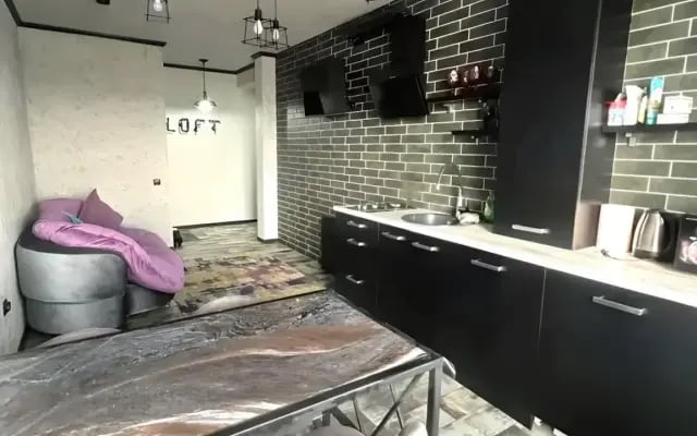 Апартаменты Loft 5.3 парк Курортный 1
