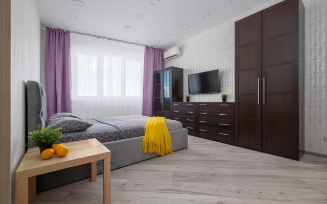 Квартира GoodTimeApartments Апартаменты у Парка и Стадиона Краснодар