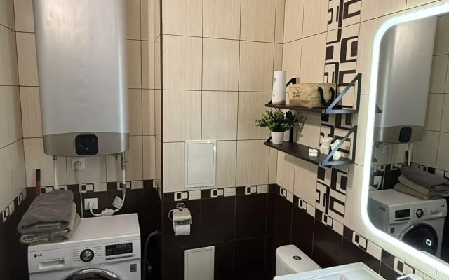 Квартира уютная