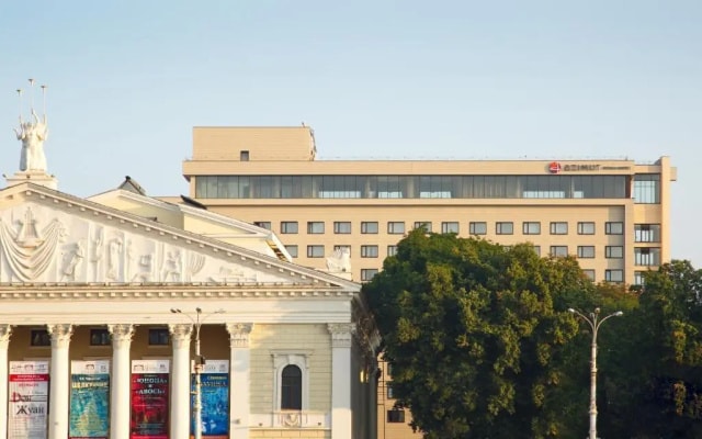 A-ОТЕЛЬ Брно Воронеж