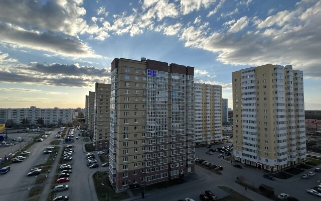 Квартира Уютная студия