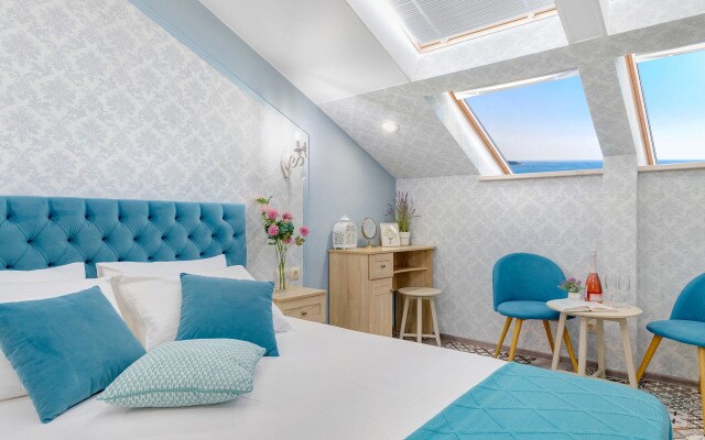 Апартаменты с видом на море Sea Breeze & SPA