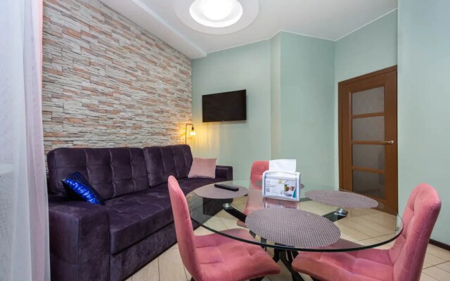 АПАРТАМЕНТЫ REHOME24 на 20 этаже