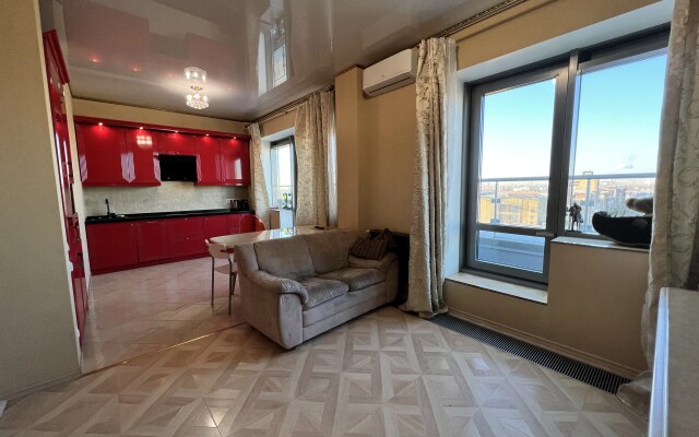 Жилое помещение FED FLATS Парковка
