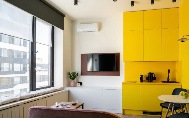 Teplo Apartment Deluxe Apartments