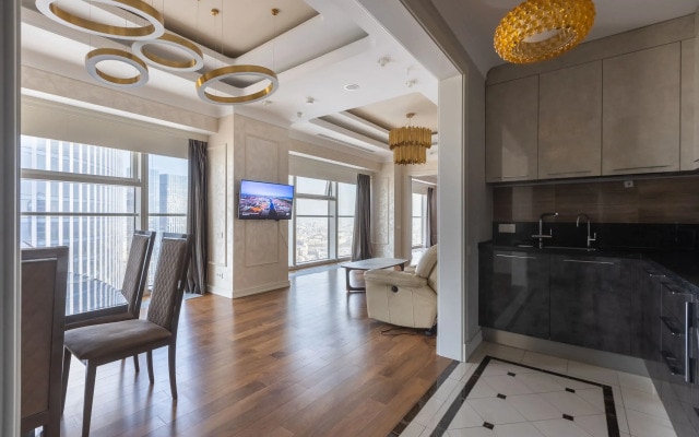 Апартаменты HEAVEN APARTMENTS 1