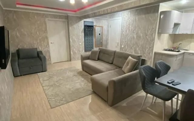Квартира на Красноармейской 35