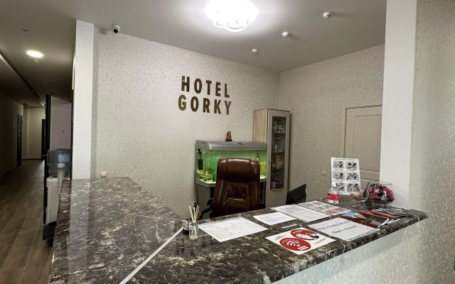 Отель Gorky