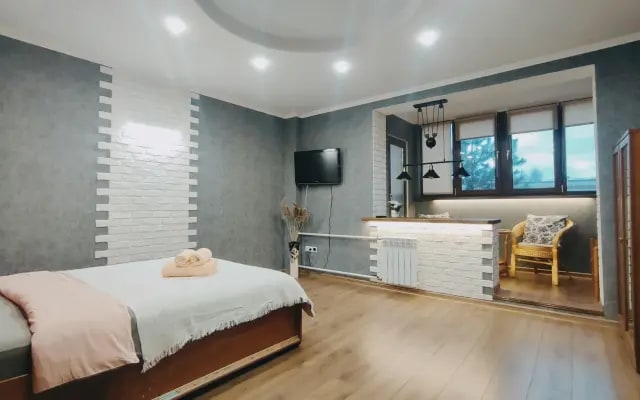 Апартаменты White Lodging на Индустриальной