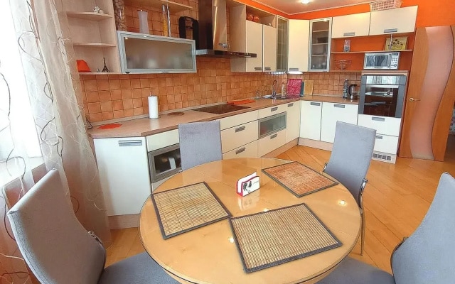 Квартира на Радищева 33