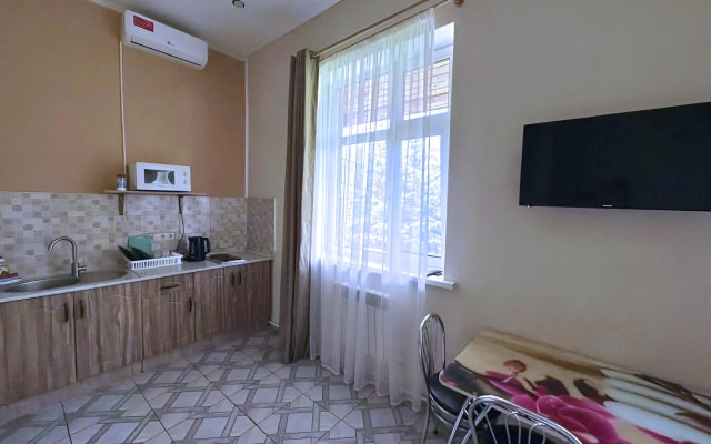 Студия недалеко от центра
