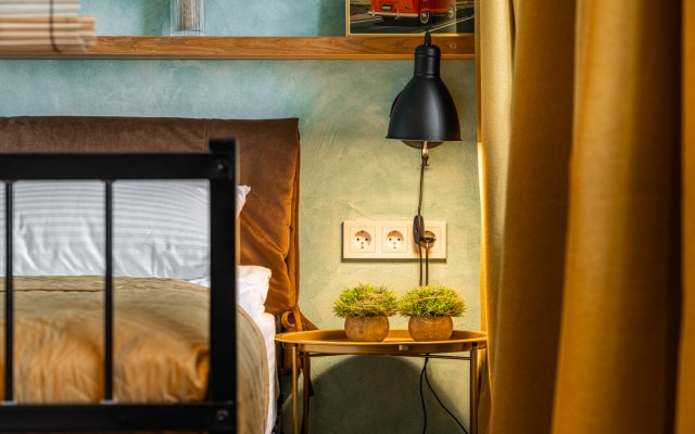 Квартира ApartPro Deluxe на Ефремова