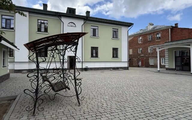 Апартаменты Studio 17 в самом центре Рыбинска