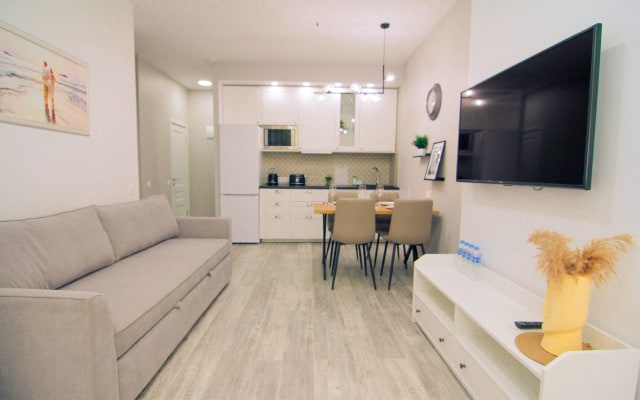 Апартаменты Розмарин Red Apartments Мимоза