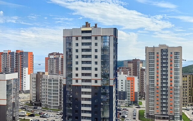 Апартаменты Prim Rooms Ayaks Patrokl