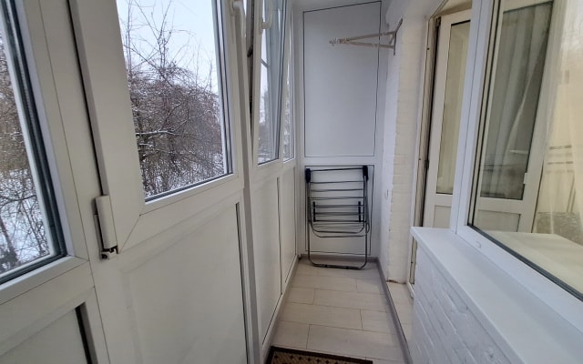 Апартаменты двухкомнатные White Room от Rooms Apartment