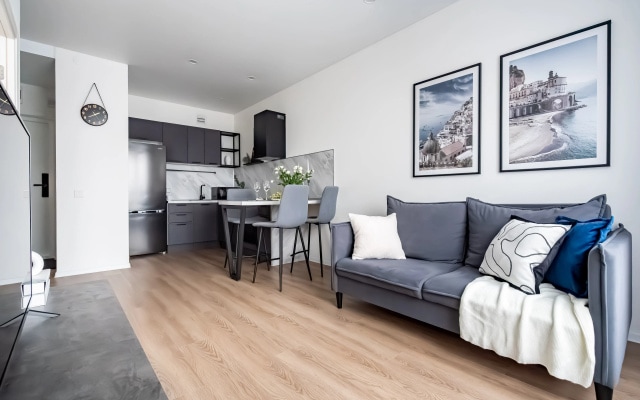Квартира Merino Home Моно