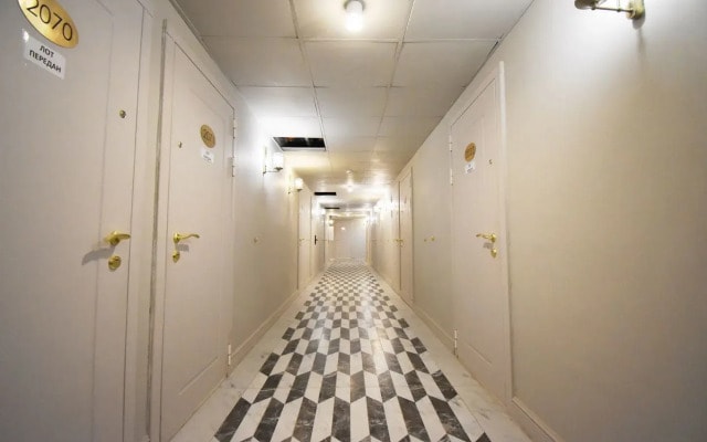 Апартаменты Двухуровневые