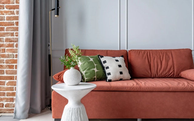 Квартира Merino Home Вид на Лахту