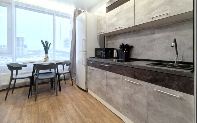 Апартаменты Студия у Центрального рынка — Liberty Sity Apartments