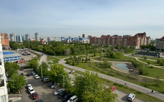 Квартира Уютная 1 комн на Взлетке