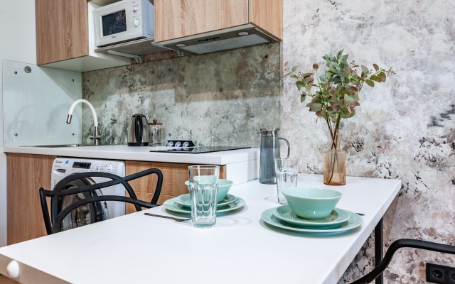 Квартира ApartMe метро Звездная