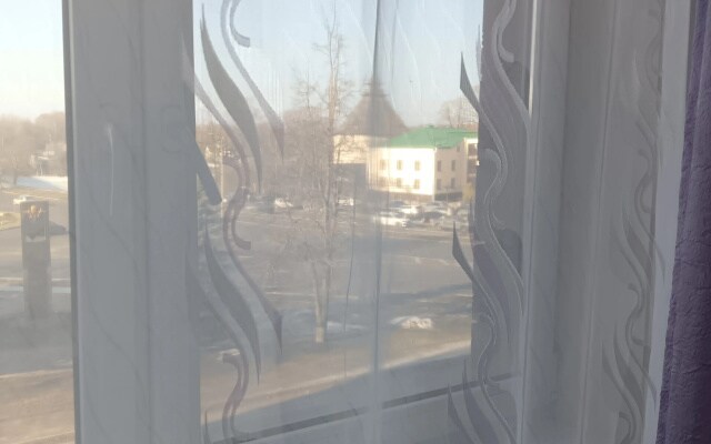 Квартира с Видом на Покровскую Башню