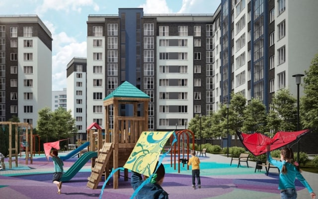 Квартира Элитная в Новом городе