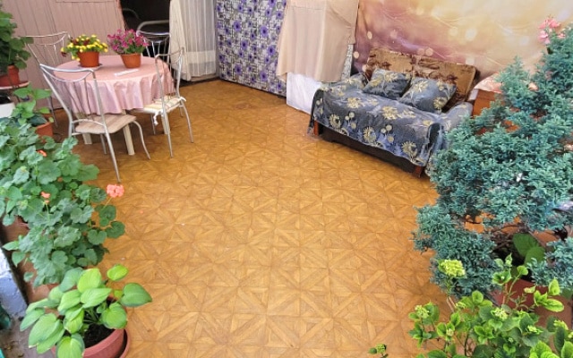 Частный дом без излишеств