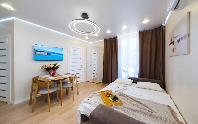 Апартаменты Green Palace 6 С Подогреваемым Бассейном Круглый Год