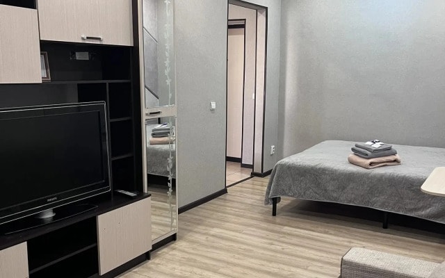 Квартира с ремонтом