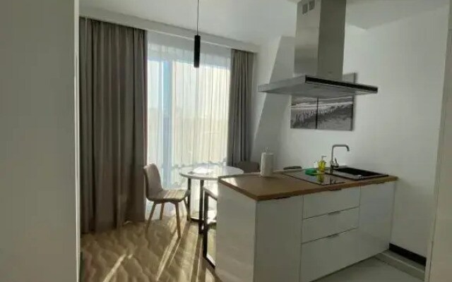 Апартаменты Двухуровневые Park House