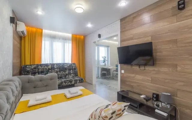 Квартира на проспекте Альберта Камалеева 32