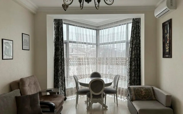 Апартаменты Green Park 18