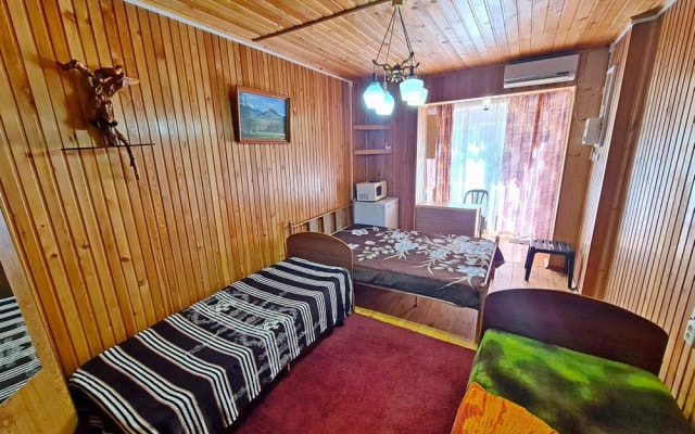 Квартира Студия Номера на Пляже 149/3 (с кухней и стиральной машинкой)