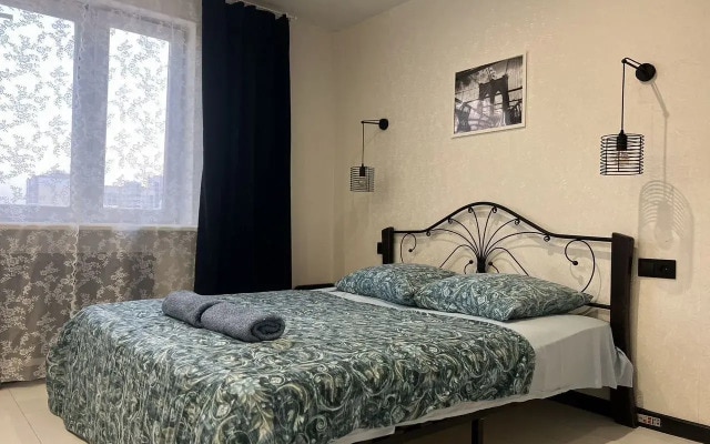 Квартира студия на улице Курыжова 16