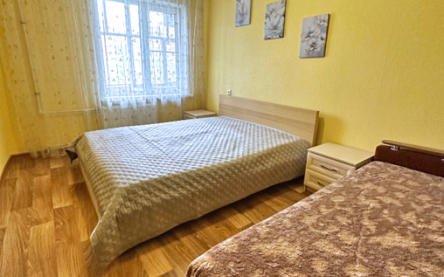 Квартира на Проспекте Ямашева