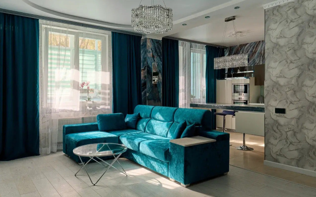 Апартаменты Reverie Emerald