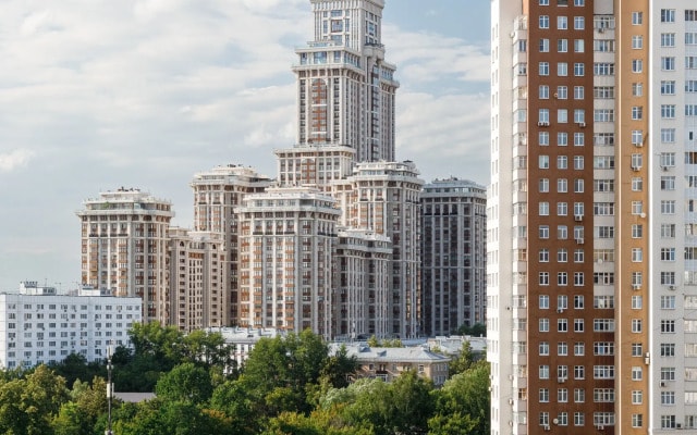 Апартаменты Семейные