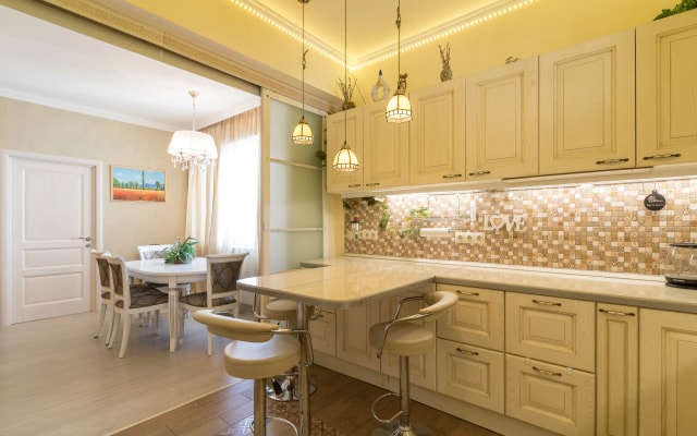 Квартира Parus Black Sea