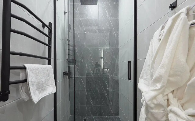 Квартира Mооn hоuse четырехкомнатная 123 м²