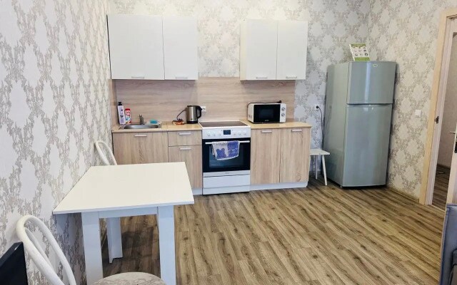 Квартира Уютная 2х Комнатная Студия в Спальном Районе