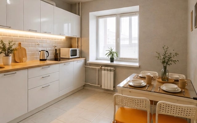 Na Sheksninskom 8/1 Apartments	