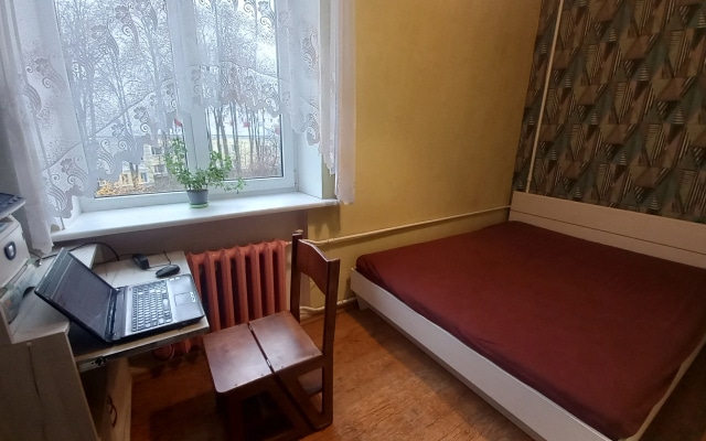Апартаменты Трёшка в тихом центре